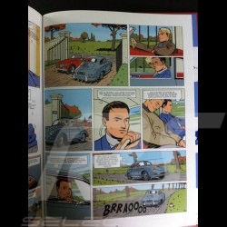 Duo Bücher Comics Zone rouge T1 Carrera & T2 Monte Carlo 56