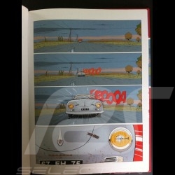 Duo Bücher Comics Zone rouge T1 Carrera & T2 Monte Carlo 56