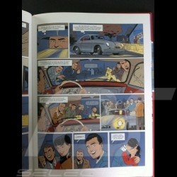 Duo Bücher Comics Zone rouge T1 Carrera & T2 Monte Carlo 56