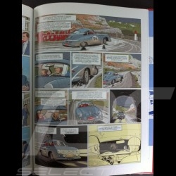 Duo Bücher Comics Zone rouge T1 Carrera & T2 Monte Carlo 56