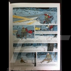 Duo Bücher Comics Zone rouge T1 Carrera & T2 Monte Carlo 56