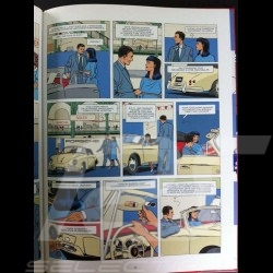 Duo Bücher Comics Zone rouge T1 Carrera & T2 Monte Carlo 56