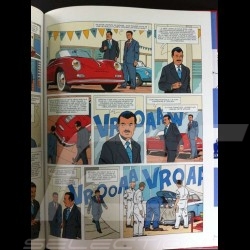 Duo Bücher Comics Zone rouge T1 Carrera & T2 Monte Carlo 56