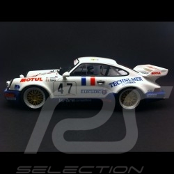 Porsche 997 Carrera grise 1/43 Minichamps WAP02011415