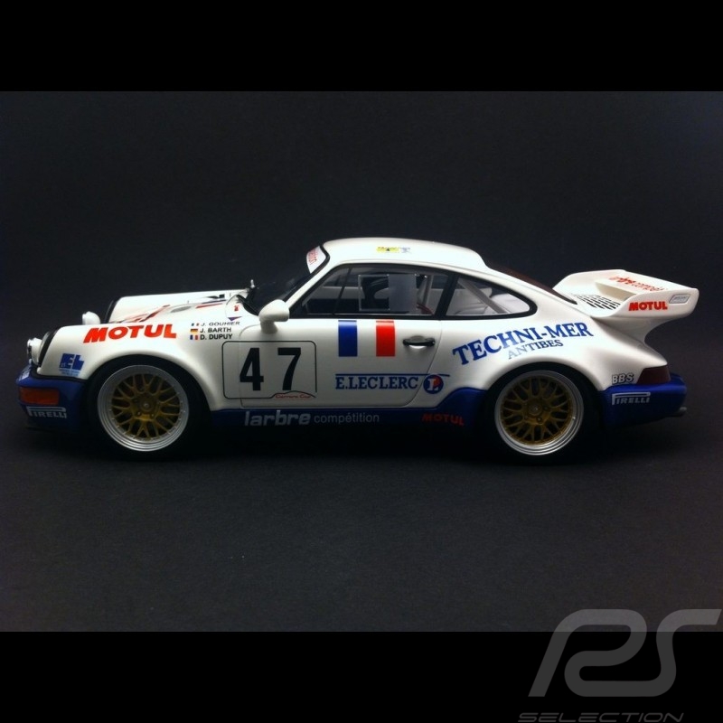 Porsche 964 Carrera RSR Sieger Le Mans 1993 n° 47 1/18 GT Spirit ZM082