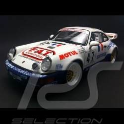 Porsche 997 Carrera grise 1/43 Minichamps WAP02011415