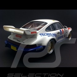 Porsche 997 Carrera grise 1/43 Minichamps WAP02011415