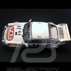 Porsche 997 Carrera grise 1/43 Minichamps WAP02011415