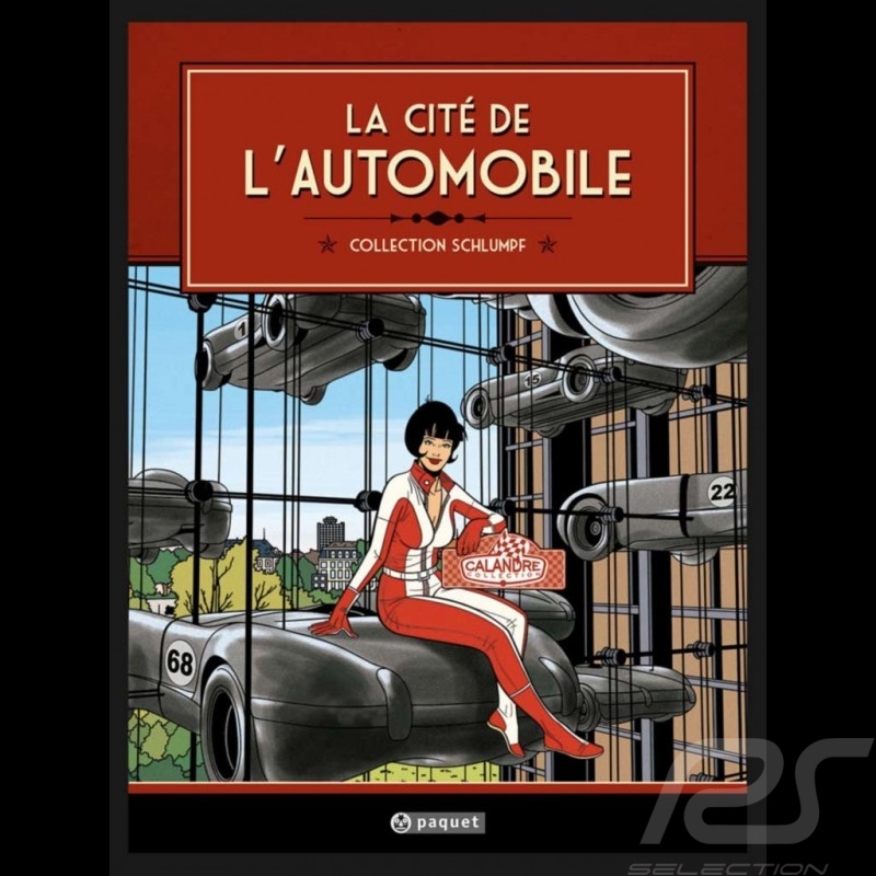Livre + CD " Porsche Sounds "