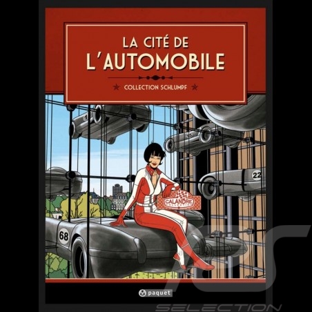 Book La Cité de l'automobile - Collection Schlumpf