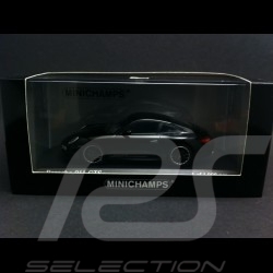 Porsche 997 Carrera GTS 2011 black 1/43 Minichamps 410060121