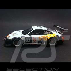 Porsche 997 GT3 R Spa 2012 n° 33 Almeras 1/43 Spark SP118