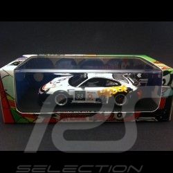 Porsche 997 GT3 R Spa 2012 n° 33 Almeras 1/43 Spark SP118