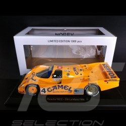 Porsche 997 Carrera grise 1/43 Minichamps WAP02011415