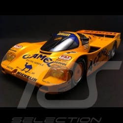 Porsche 997 Carrera grise 1/43 Minichamps WAP02011415