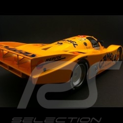 Porsche 997 Carrera grise 1/43 Minichamps WAP02011415