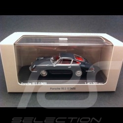 Porsche 911 2.0 1965 gris ardoise 1/43 Minichamps MAP02001013 Schiefergrau  Slate Grey 