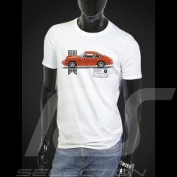 T-shirt homme Steve McQueen Porsche Design WAP946
