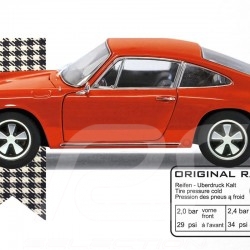 T-shirt homme Steve McQueen Porsche Design WAP946
