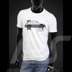 T-Shirt Porsche 356  homme men herren