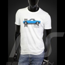 T-shirt homme Steve McQueen Porsche Design WAP946