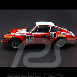 Porsche 911 S Monte Carlo 1972 n° 15 SEB 1/18 MINICHAMPS 107726815