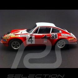 Porsche 911 S Monte Carlo 1972 n° 4 SEB 1/18 MINICHAMPS 107726804