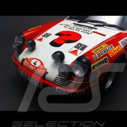 Porsche 911 S Monte Carlo 1972 n° 4 SEB 1/18 MINICHAMPS 107726804