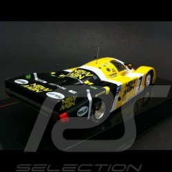 Porsche 997 Carrera grise 1/43 Minichamps WAP02011415