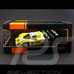 Porsche 997 Carrera grise 1/43 Minichamps WAP02011415