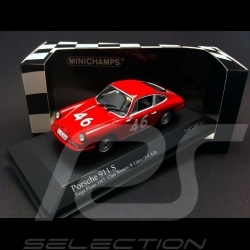 Porsche 911 S Winner Targa Florio 1967 n° 46 Killy 1/43 Minichamps 430676746