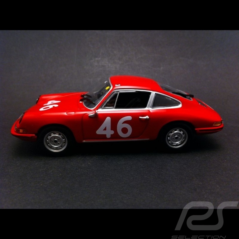 Porsche 911 S Sieger Targa Florio 1967 n° 46 Killy 1/43 Minichamps 430676746