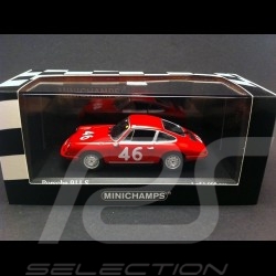 Porsche 911 S Sieger Targa Florio 1967 n° 46 Killy 1/43 Minichamps 430676746