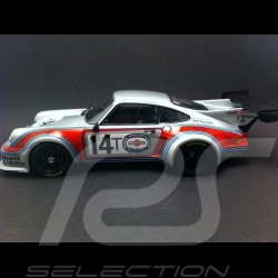 Porsche 911 2.1 Carrera RSR Martini Spa 1974 n° T14 1/18 Norev 187426