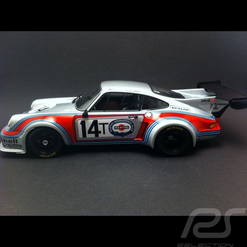 NOREV Porsche911カレラRSR 1/18 1974限定1000個 NOREV Porsche911カレラRSR 1/18 1974限定1000個