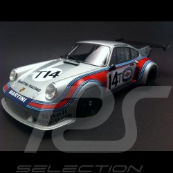 Porsche 911 2.1 Carrera RSR Martini Spa 1974 n° T14 1/18 Norev 187426