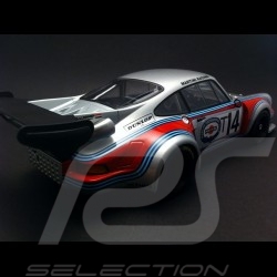 Porsche 911 2.1 Carrera RSR Martini Spa 1974 n° T14 1/18 Norev 187426