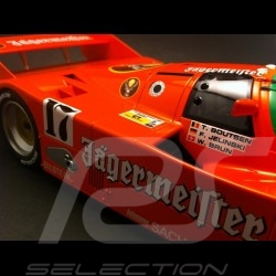 Porsche 962 C Winner 1000 km Spa 1986 n° 17 Jägermeister 1/18 NOREV 187402