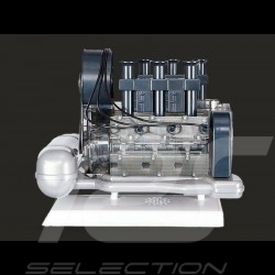Porsche 911 flat 6 boxer engine 1/4 MAP09028016