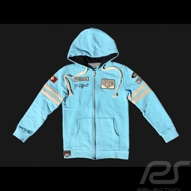 Tee-shirt homme Gulf Racing Grand Prix Originals gulf blue
