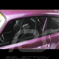 Porsche 993 RWB violet 1/18 GT SPIRIT GT727