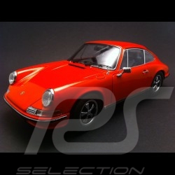 Porsche 997 Carrera grise 1/43 Minichamps WAP02011415