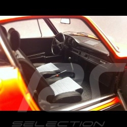 Porsche 997 Carrera grise 1/43 Minichamps WAP02011415