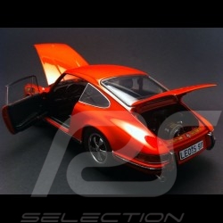 Porsche 997 Carrera grise 1/43 Minichamps WAP02011415