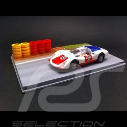 Porsche 997 Carrera grise 1/43 Minichamps WAP02011415