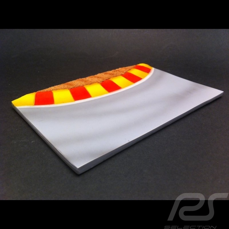 Porsche 997 Carrera grise 1/43 Minichamps WAP02011415