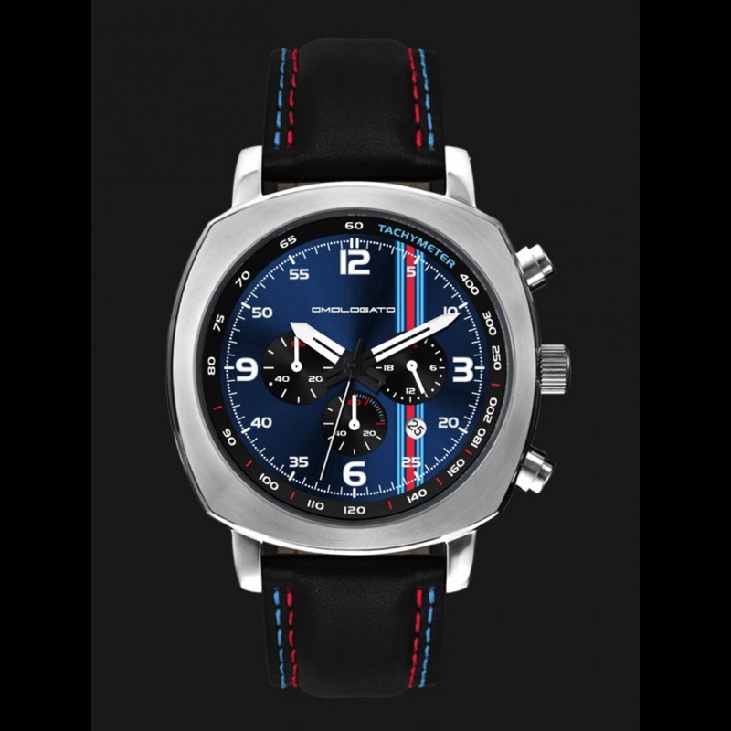 Martini racing watch online strap