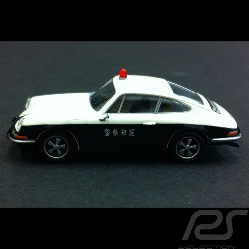 Porsche 911 Japanische Polizei 1/87 Brekina 162092