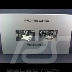 Porsche History Set Motorsport 956 KH 911 GT1 1/43 Minichamps WAP020SET28