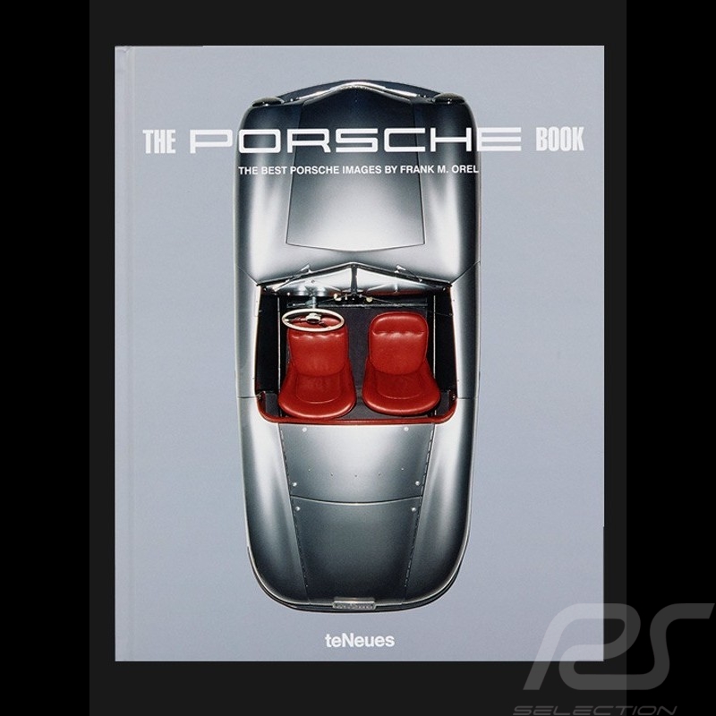 Buch The Porsche book 